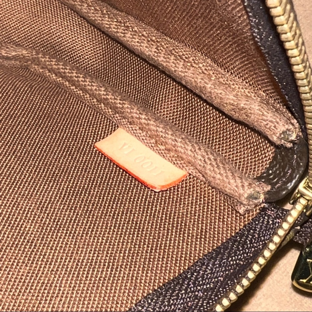LV MONO POCHETTE - Picture 6 of 6